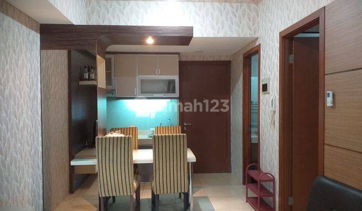 APARTEMEN 2 BEDROOM LOKASI STRATEGIS DEKAT PINTU TOL 1