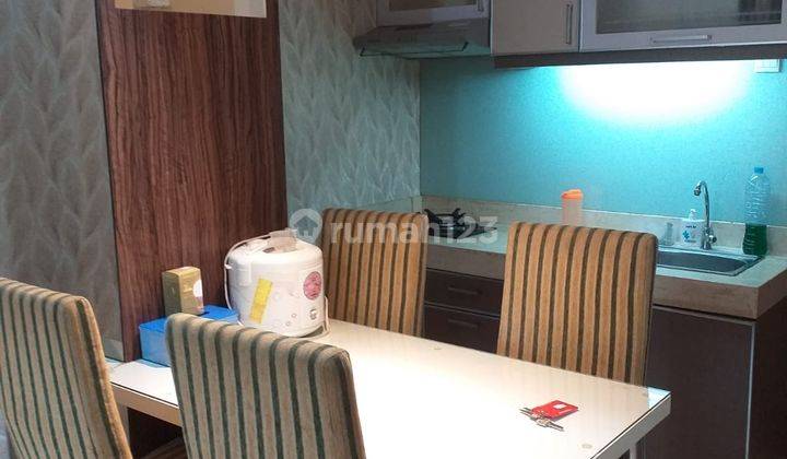 APARTEMEN 2 BEDROOM LOKASI STRATEGIS DEKAT PINTU TOL 2