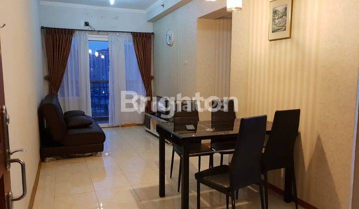 Apartemen Rapi Full Furnish Grand Palace Kemayoran Jakarta Pusat 1