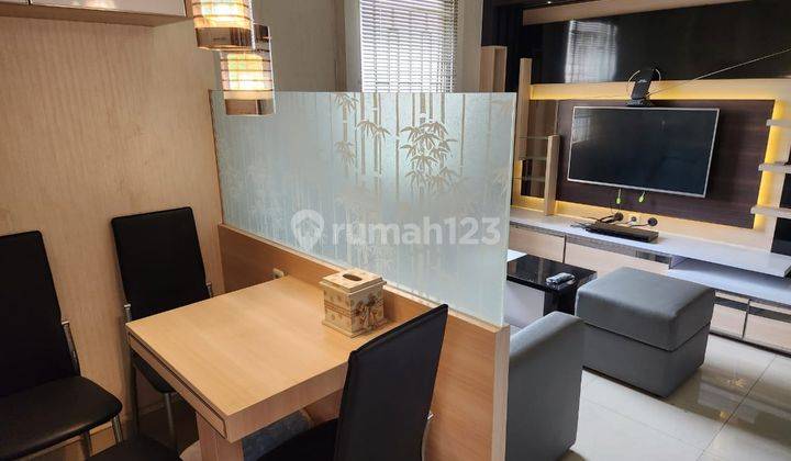 Apartement Sudirman Suites 3 BR Bagus Full Furnished 1