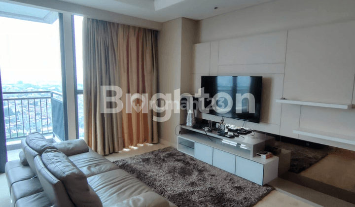 Disewakan Apartment Wang Residence Full Furnished 1