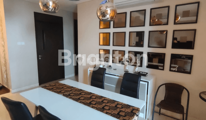 Disewakan Apartment Wang Residence Full Furnished 2