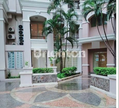 Apartemen Waterplace Garden Mansion Full Furnish