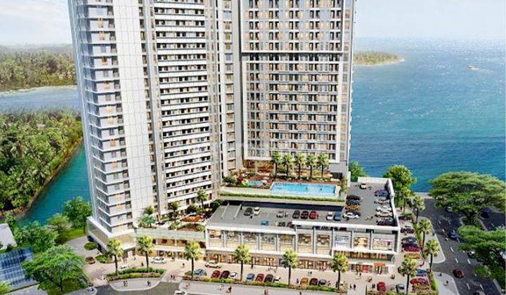 Apartment Siap Huni Di Area Citraland City Losari Makassar 1