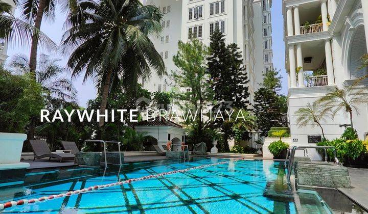 Apartemen Permata Hijau 2br Kebayoran 1