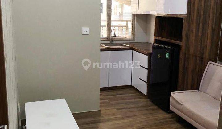 Jual Unit Siap Huni Full Furnish Di Sudirman Suites Apartment Bandung 1