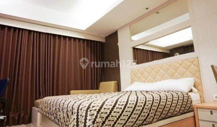 Waduh Kece Abis Unit Apartment Siap Huni Fasilitas Lengkap Beverly Dago Bandung 1