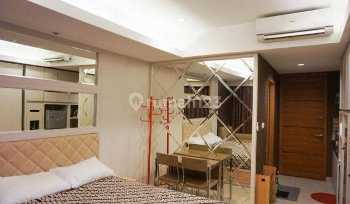 Waduh Kece Abis Unit Apartment Siap Huni Fasilitas Lengkap Beverly Dago Bandung 2