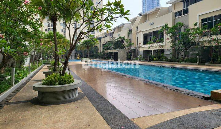 APARTEMEN MAPLE PARK SUNTER JAKARTA UTARA - 3 BR & LANTAI 26 1