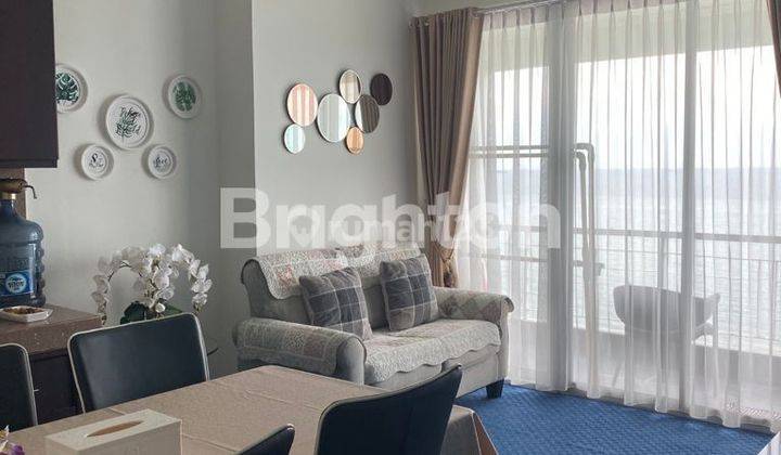 APARTEMEN CANTIK SEA VIEW COCOK UNTUK INVESTASI 1