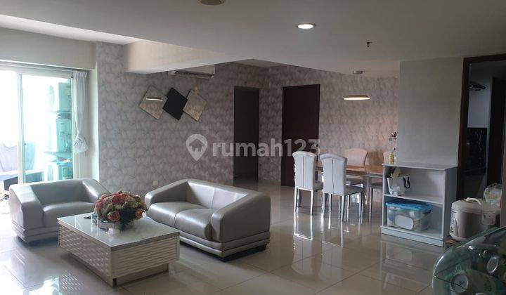 Apartemen Sherwwod Tower Richmond Furnish, Di Kelapa Gading  1