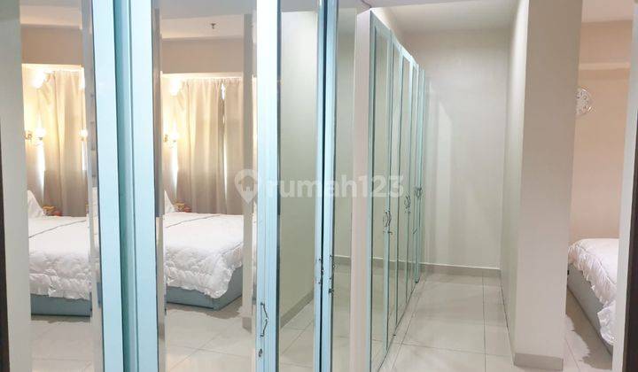 Apartemen Sherwwod Tower Richmond Furnish, Di Kelapa Gading  2