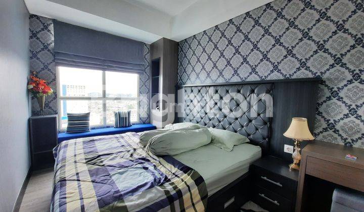 READY 31 OKTOBER  FULLY FURNISH BAGUS TERAWAT CITY VIEW 1