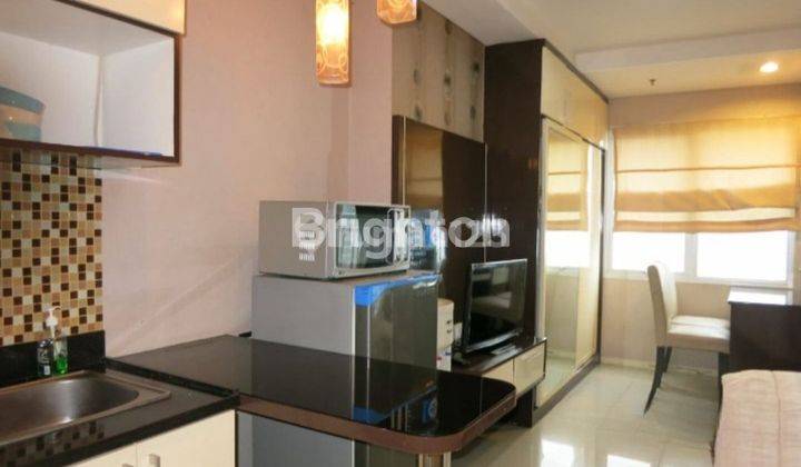 Apartemen Studio Full Furnished Cosmo Terrace Jakarta Pusat 1