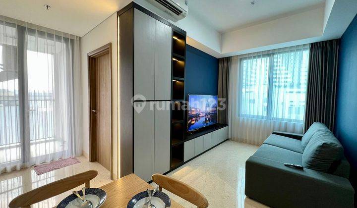 Disewakan Unit 1 Kamar Lengkap Siap Huni Di Southgate Residence Simatupang 1