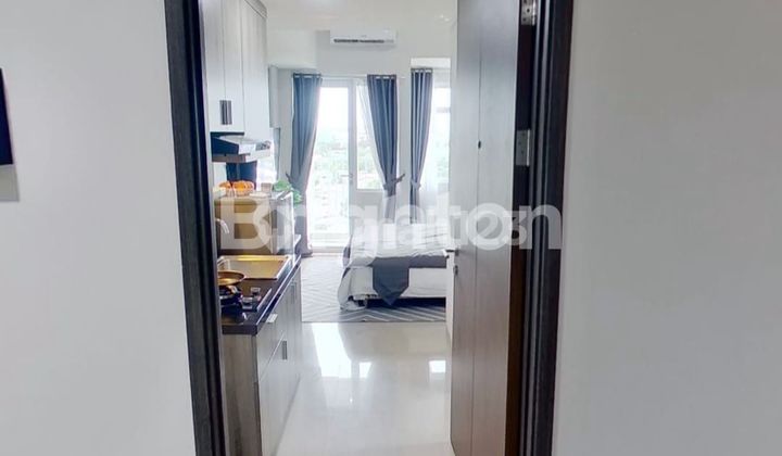 BEST RESIDENCE IN JAKARTA LRT CITY CIRACAS TYPE 2 BR