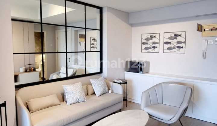 Unit Apartment Metropark Puri Indah Di Pilarmas 1