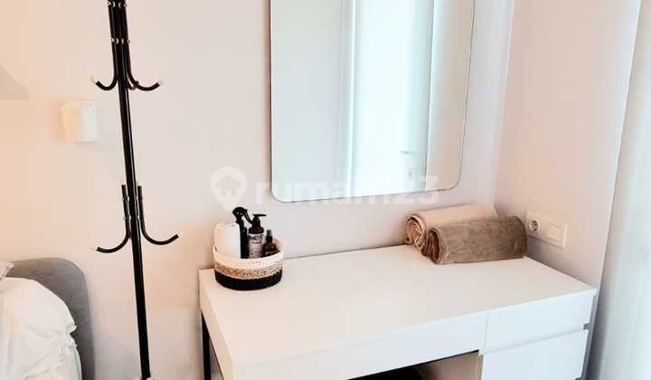 Unit Apartment Metropark Puri Indah Di Pilarmas 1 2