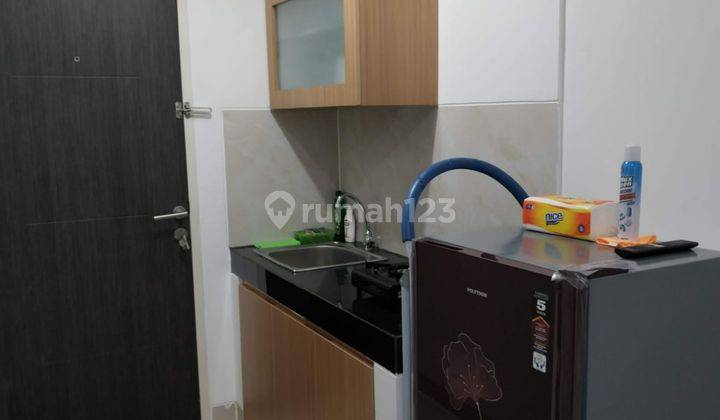 Unit Studio Di Apartemen Serpong Garden BSD 2