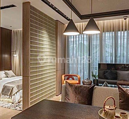 Unit Baru 2 Kamar Di Antasari Place Siap Serah Terima 2