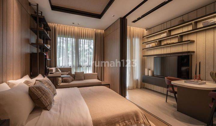 Unit Baru 1 Kamar Siap Serah Terima Di Antasari Place 1