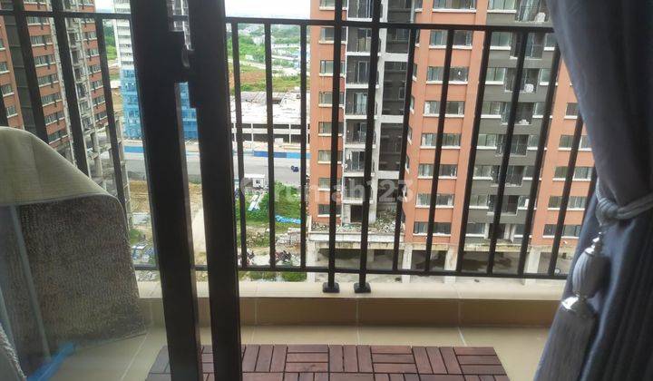 Apartment Meikarta Tower Riverlake Full Furnish Siap Huni 2