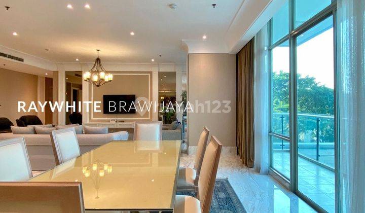 Apartment Essence Darmawangsa East Tower Furnished 1