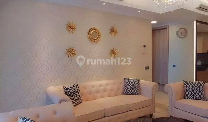 Apartment 2BR Di Kemang Village (Interior Baru) 2