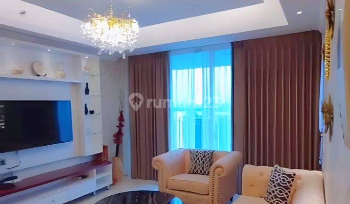 Apartment 2 BR Kemang Village Jakarta Selatan 1