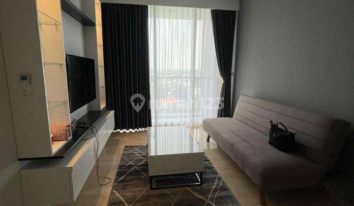 Apartemen Lexington Residence Tower La Terasse Lantai 7 1BR S7101 2