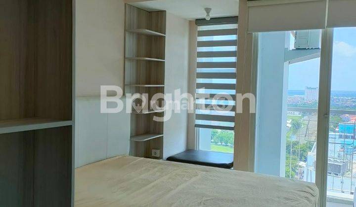 APARTMENT TERMURAH 1 BR EAST COAST MANSION SURABAYA DEKAT  PAKUWON CITY MALL, HOKKY DAN PAPAYA 1