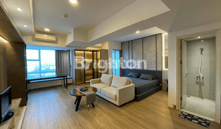 APARTMENT ANDERSON, LT 10, FULL FURNISHED MEWAH, VIEW CITY 1