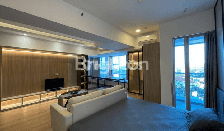 APARTMENT ANDERSON, LT 10, FULL FURNISHED MEWAH, VIEW CITY 2