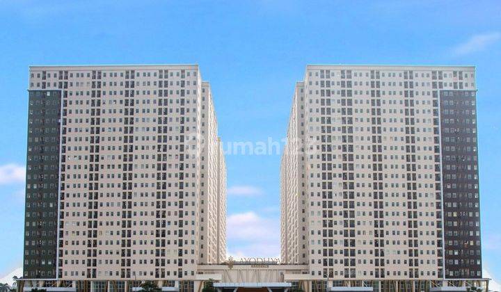 Jual Cepat Apartemen Ayodhya 1