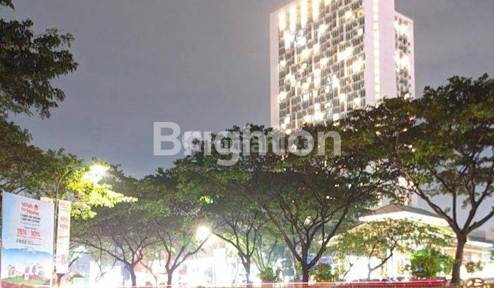 Apartemen Tree Park BSD City 1 Br unfurnished 2