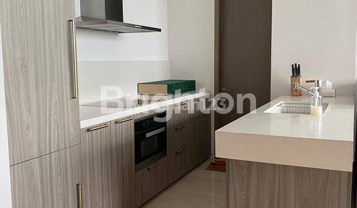 APARTEMEN VERDE TWO KUNINGAN SETIABUDI FULL FURNISHED 3 BEDROOM 2