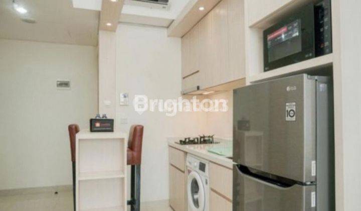 Apartemen Rapi Siap Huni Sedayu City Kelapa Gading Jakarta Utara 1