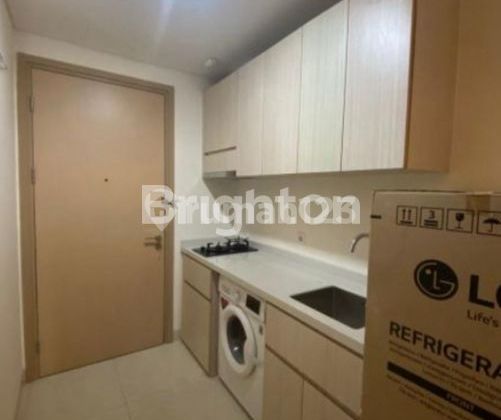 Fully Furnished Studio Apartment Sedayu City Kelapa Gading North Jakarta 2