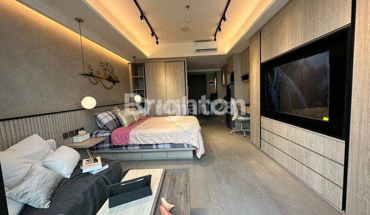 APARTMENT NINE RESIDENCE FULL FURNISHED SIAP HUNI 1