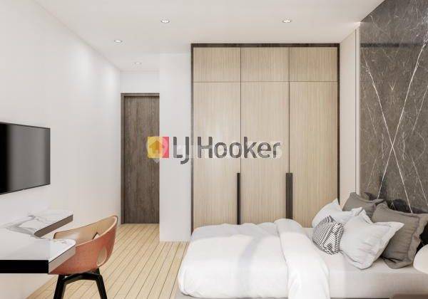 Apartemen Kondisi Baru Fully Furnished Di Sky House Area BSD City 2