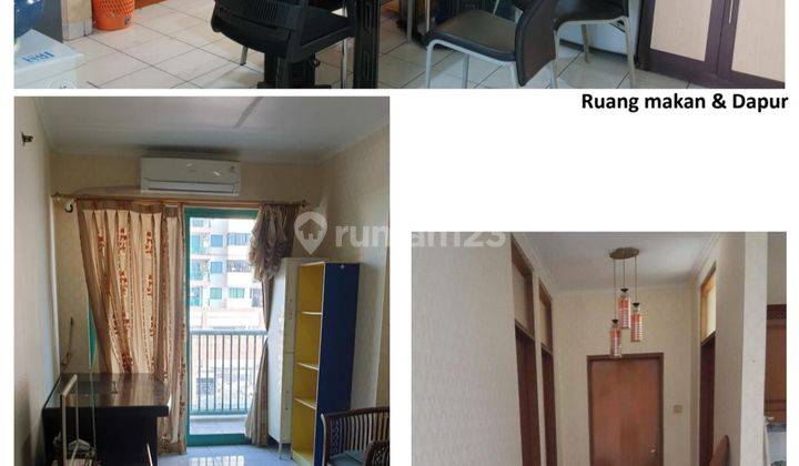 Hot Property Apartemen Graha Cempaka Mas Lantai 6 Semi Furnish Jakarta Pusat 1