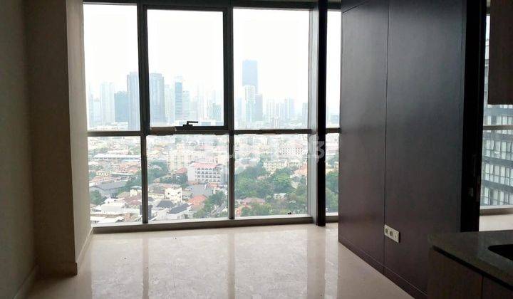 Unit 1 Kamar Unfurnish Di Ciputra World 2 Kuningan Jakarta 1