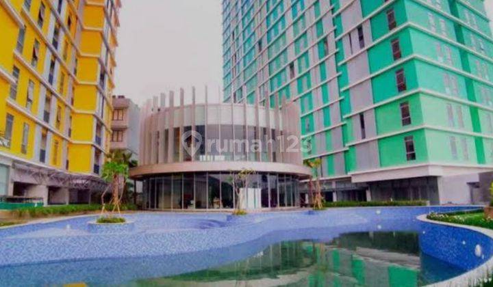 Apartemen Pejaten Park Lantai 20 Pasar Minggu Jakarta Selatan 1