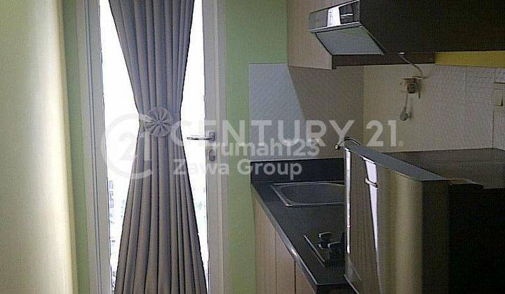 Apartemen Madison Park Lt Rendah View Taman Lokasi Jakbar 1