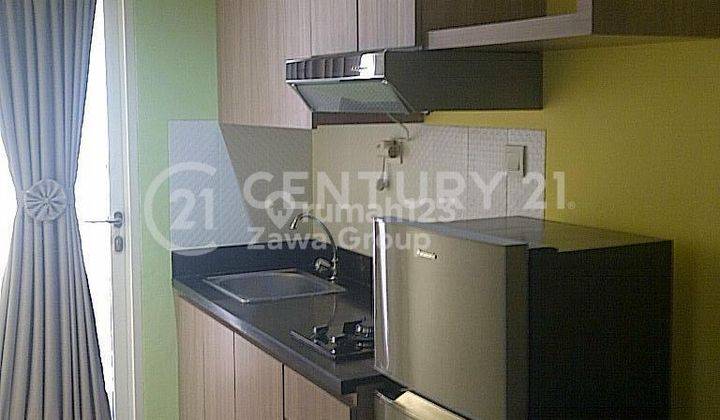 Apartemen Madison Park Lt Rendah View Taman Lokasi Jakbar 2