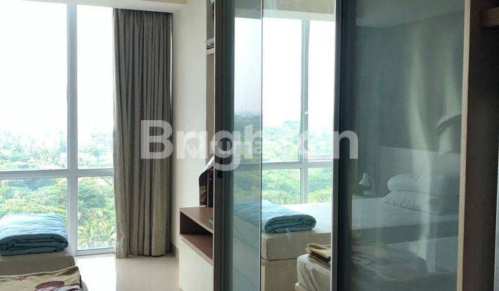 APARTEMEN STUDIO U-RESIDENCE KARAWACI 2