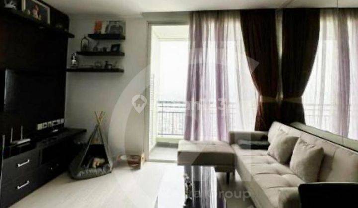 Unit Apartemen Central Park Residence Full Furnished Rapih Tipe 1 1