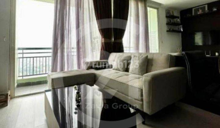 Unit Apartemen Central Park Residence Full Furnished Rapih Tipe 1 2