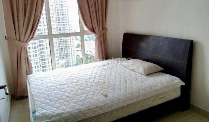 Unit Apartemen Central Park Residence Full Furnished 2BR 2