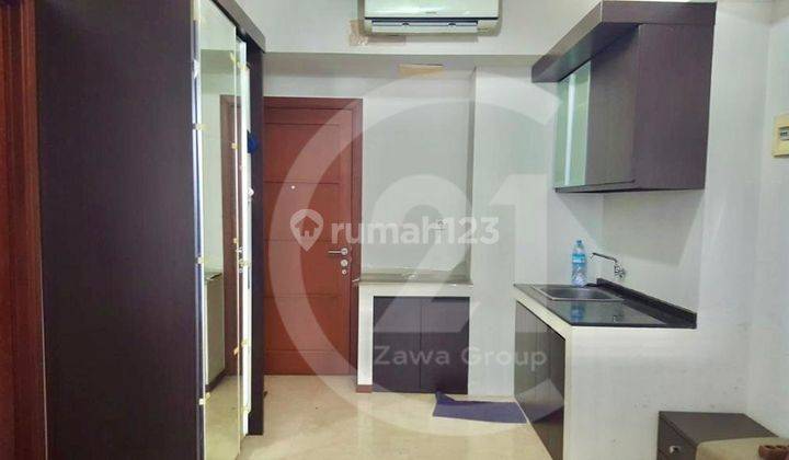 Harga Termurah Royal Mediterania Garden Residence Studio Semi Fur 1